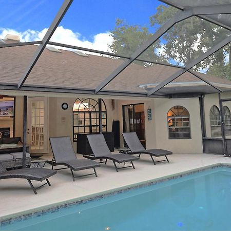 Your Manatee And Scalloping Adventure Retreat Crystal River Exteriör bild