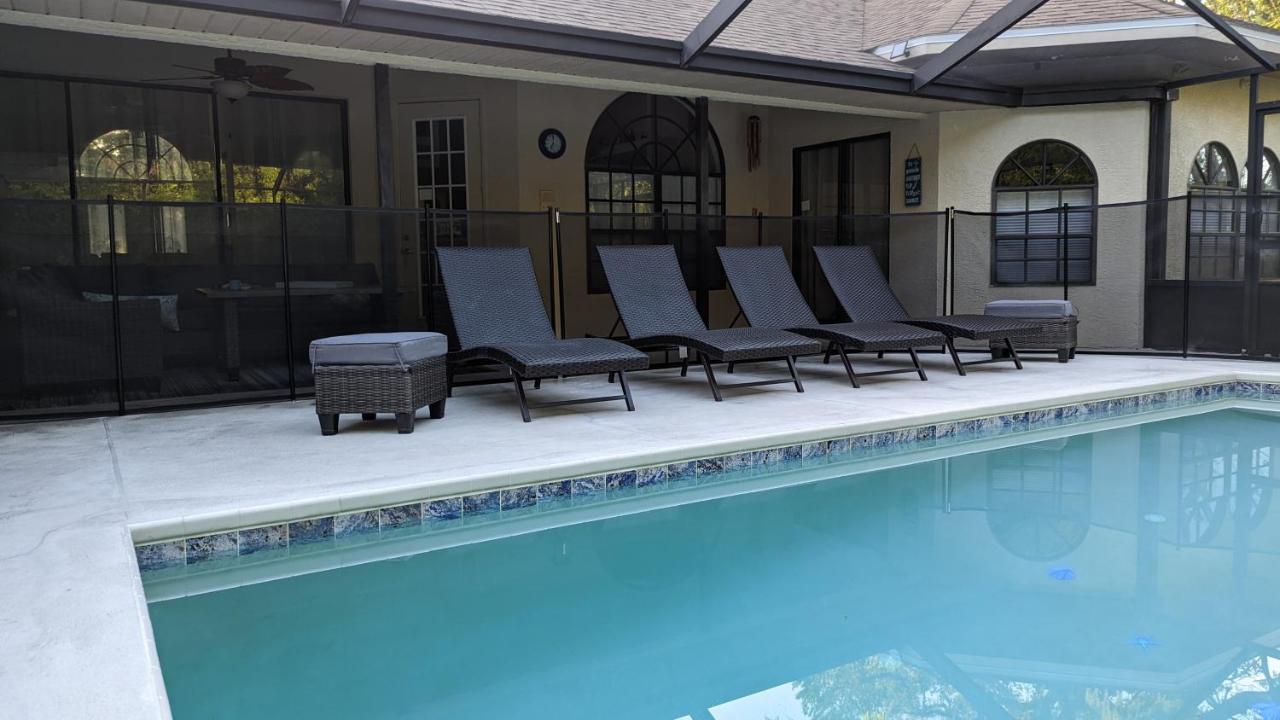 Your Manatee And Scalloping Adventure Retreat Crystal River Exteriör bild
