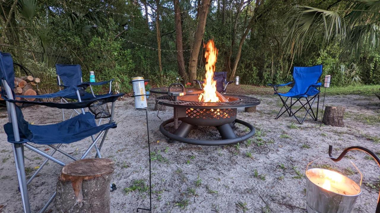Your Manatee And Scalloping Adventure Retreat Crystal River Exteriör bild