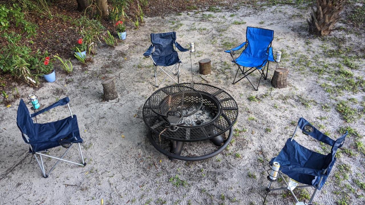 Your Manatee And Scalloping Adventure Retreat Crystal River Exteriör bild