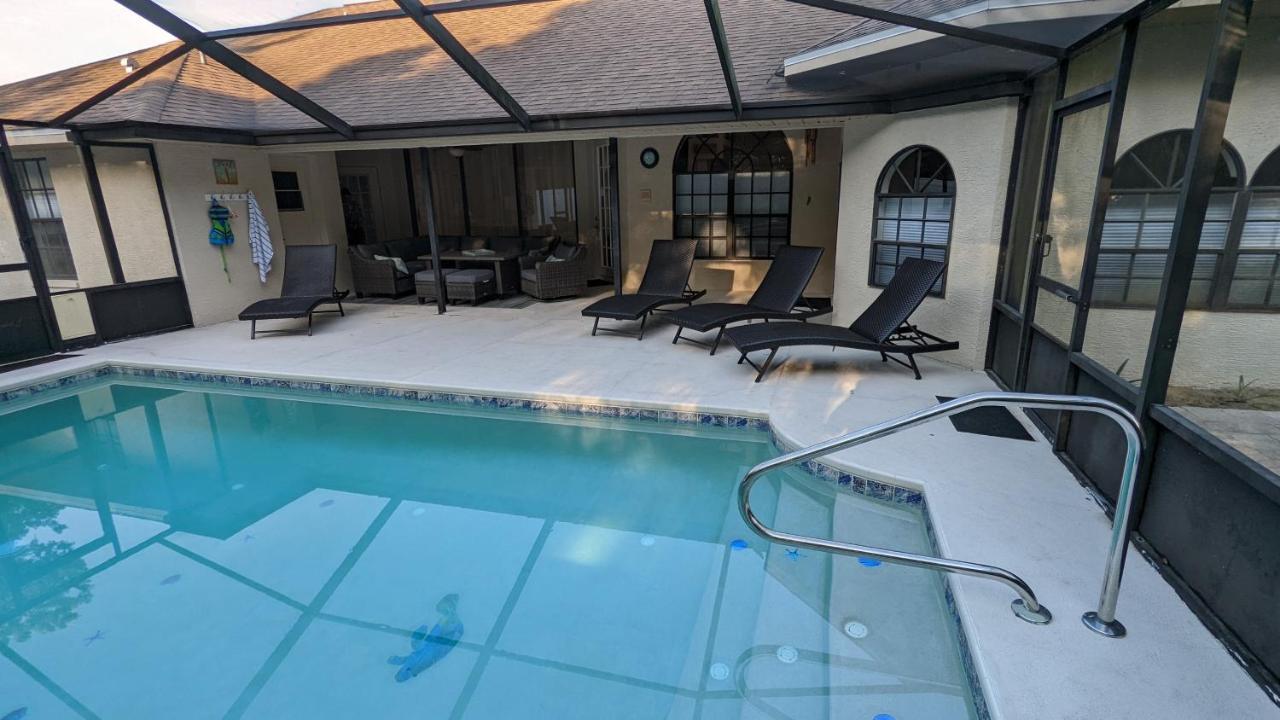 Your Manatee And Scalloping Adventure Retreat Crystal River Exteriör bild
